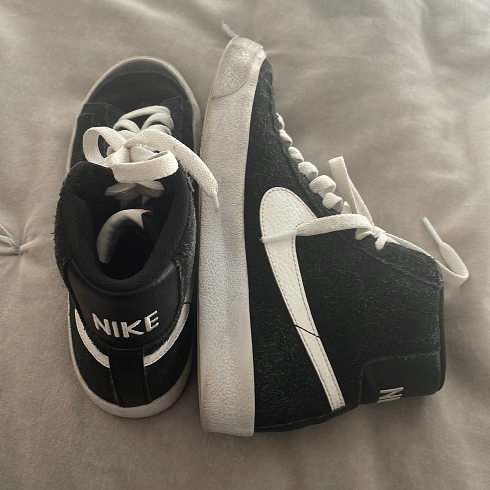 Kids Nike blazers
